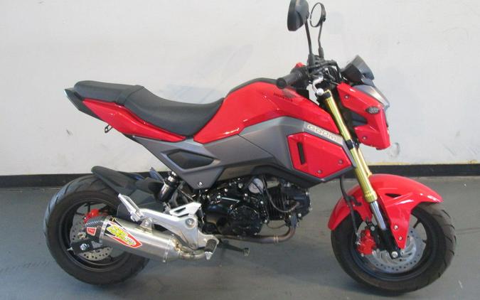 2018 Honda® Grom