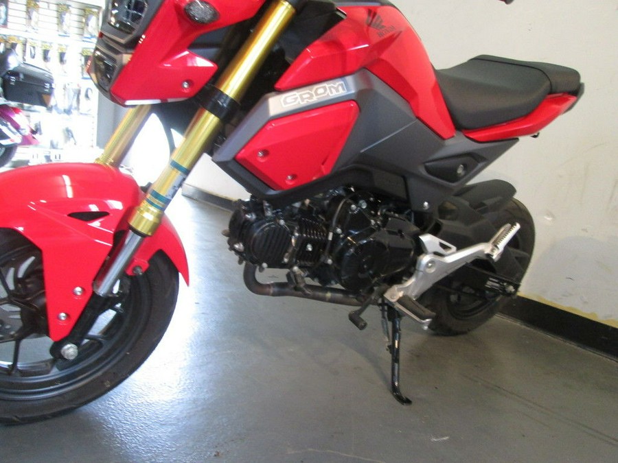 2018 Honda® Grom