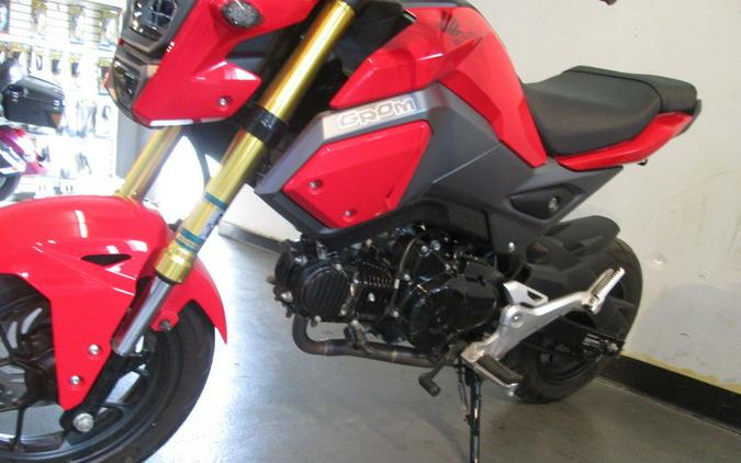 2018 Honda® Grom