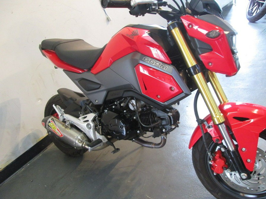 2018 Honda® Grom