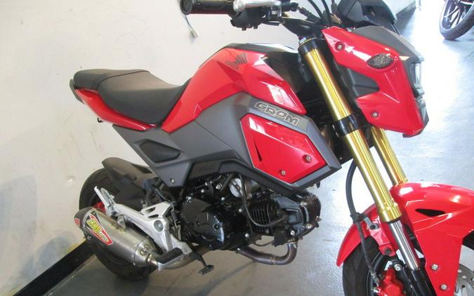 2018 Honda® Grom