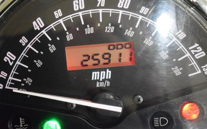 2007 Honda VTX1300R