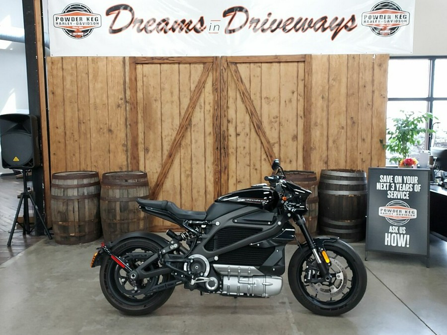 2020 HarleyDavidson LiveWire for sale in Mason, OH