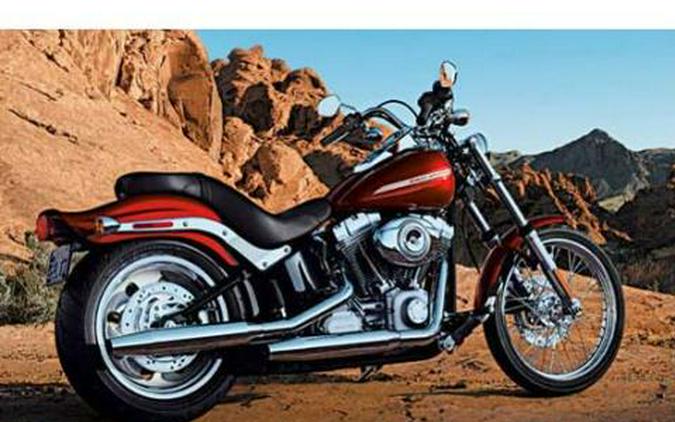 2007 Harley-Davidson Softail® Standard