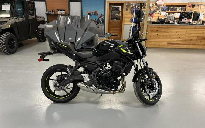 2024 Kawasaki Z650