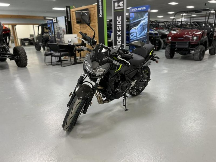 2024 Kawasaki Z650