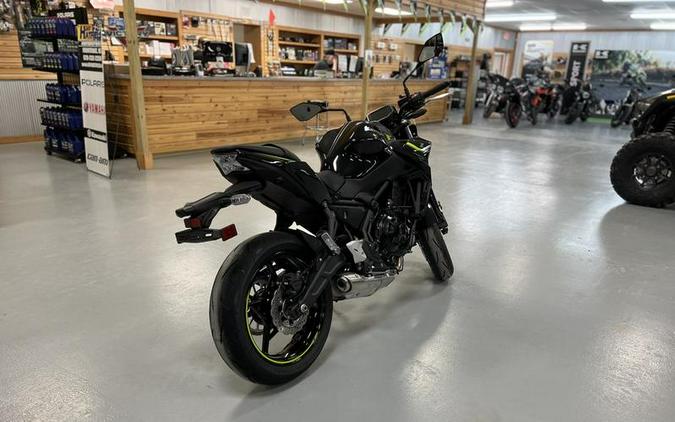 2024 Kawasaki Z650