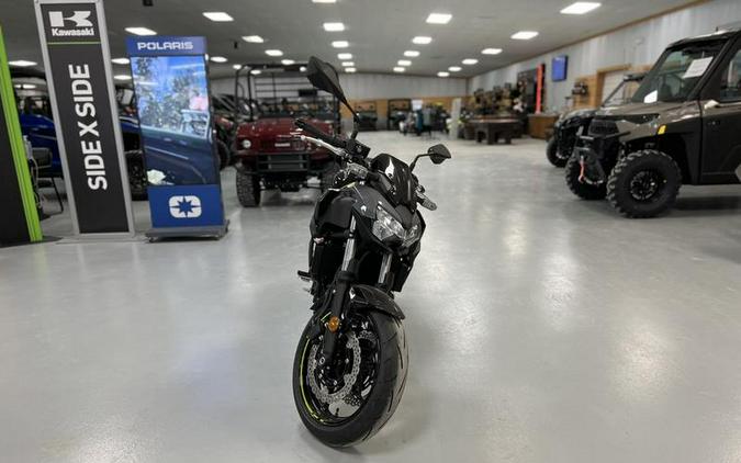 2024 Kawasaki Z650