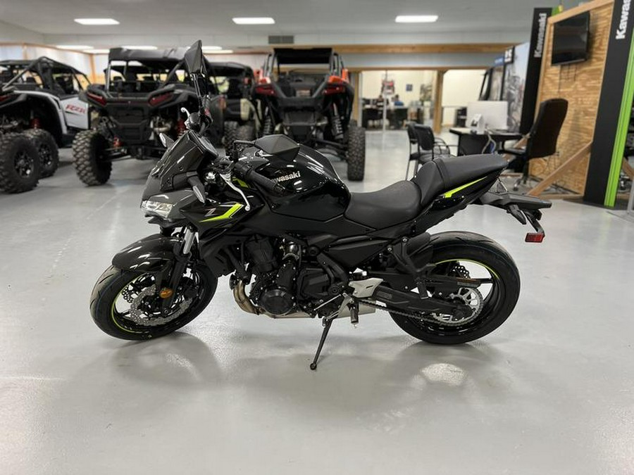 2024 Kawasaki Z650