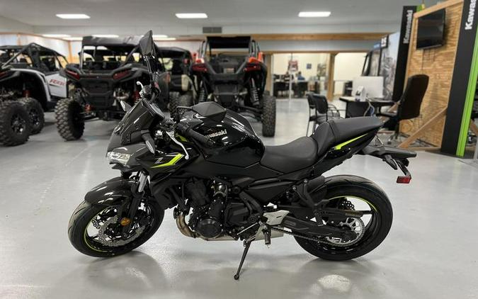 2024 Kawasaki Z650