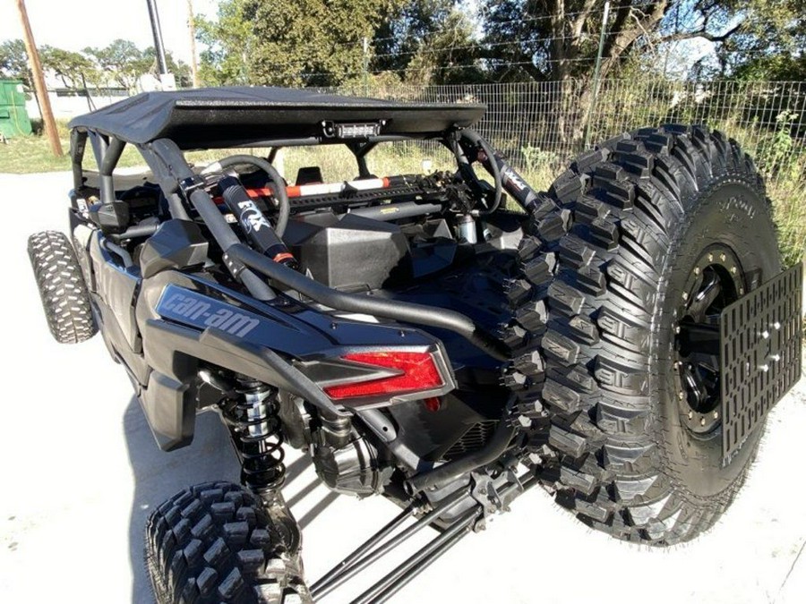 2023 Can-Am® Maverick X3 MAX X rs Turbo RR With Smart-Shox