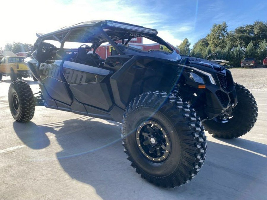 2023 Can-Am® Maverick X3 MAX X rs Turbo RR With Smart-Shox