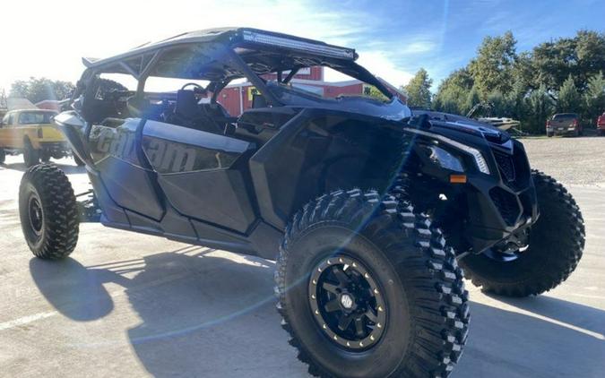 2023 Can-Am® Maverick X3 MAX X rs Turbo RR With Smart-Shox