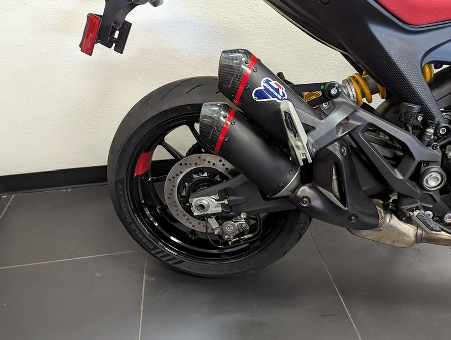 2024 Ducati Monster SP Livery