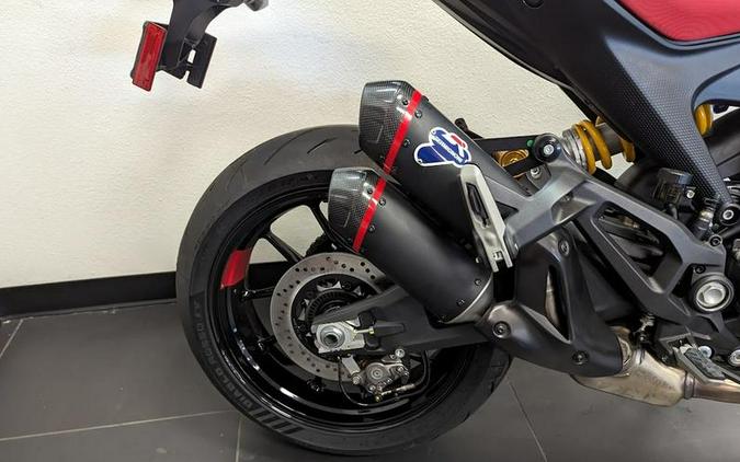 2024 Ducati Monster SP Livery