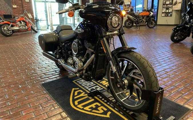 2020 Harley-Davidson Softail FLSB - Sport Glide