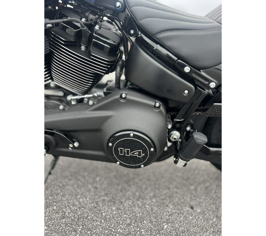 2024 Harley-Davidson® FXBBS - Street Bob® 114