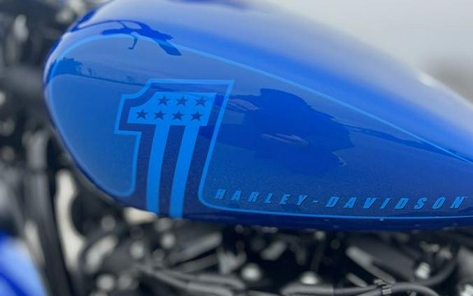 2024 Harley-Davidson® FXBBS - Street Bob® 114