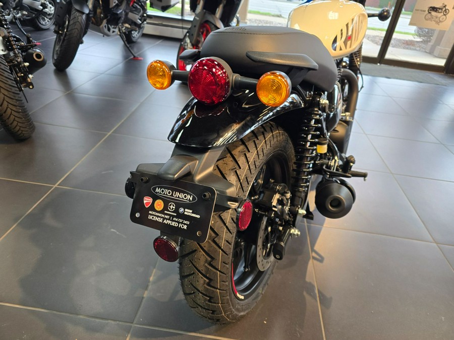 2023 Royal Enfield Hunter 350