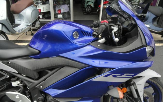 2021 Yamaha YZF-R3 ABS