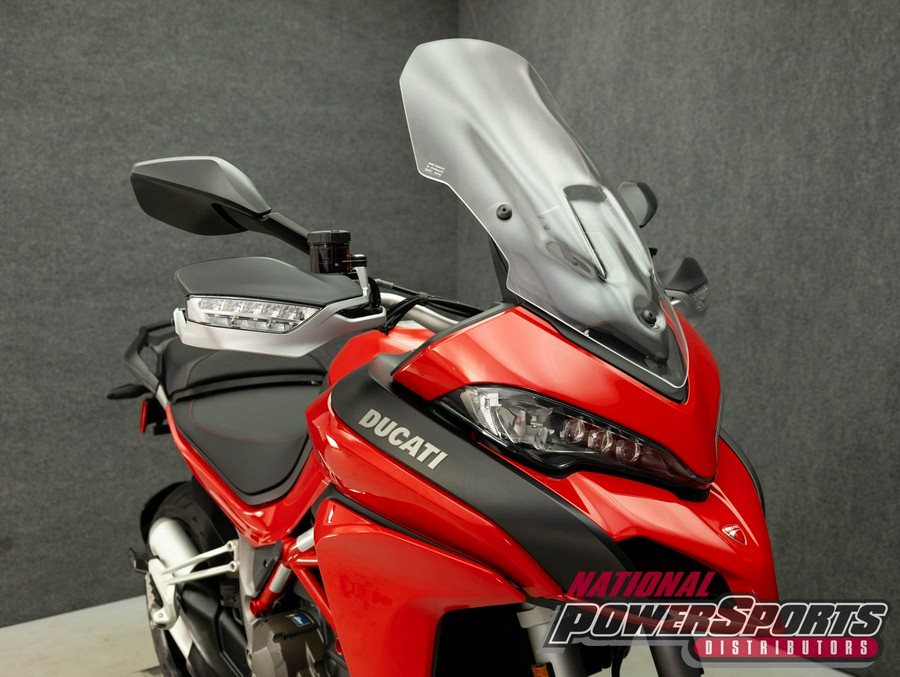 2015 DUCATI MTS1200S MULTISTRADA 1200 S TOURING W/ABS