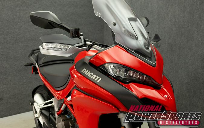 2015 DUCATI MTS1200S MULTISTRADA 1200 S TOURING W/ABS