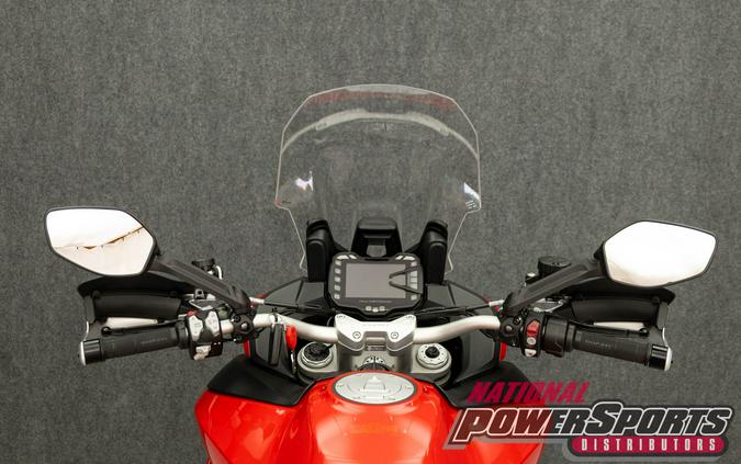 2015 DUCATI MTS1200S MULTISTRADA 1200 S TOURING W/ABS