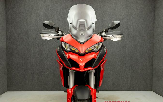 2015 DUCATI MTS1200S MULTISTRADA 1200 S TOURING W/ABS