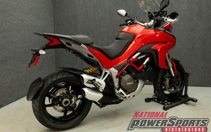 2015 DUCATI MTS1200S MULTISTRADA 1200 S TOURING W/ABS