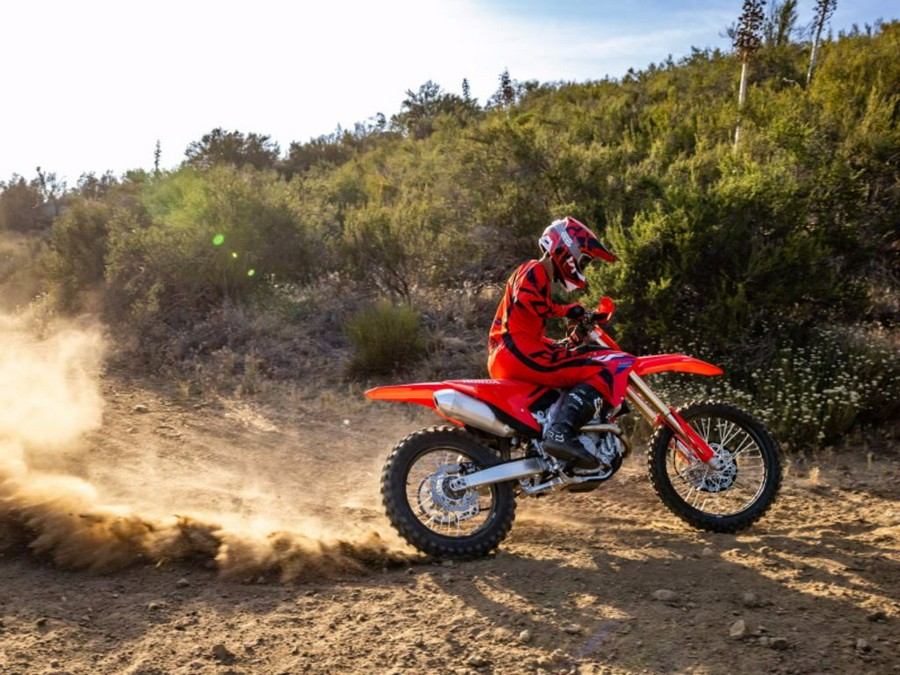 2024 Honda® CRF250RX