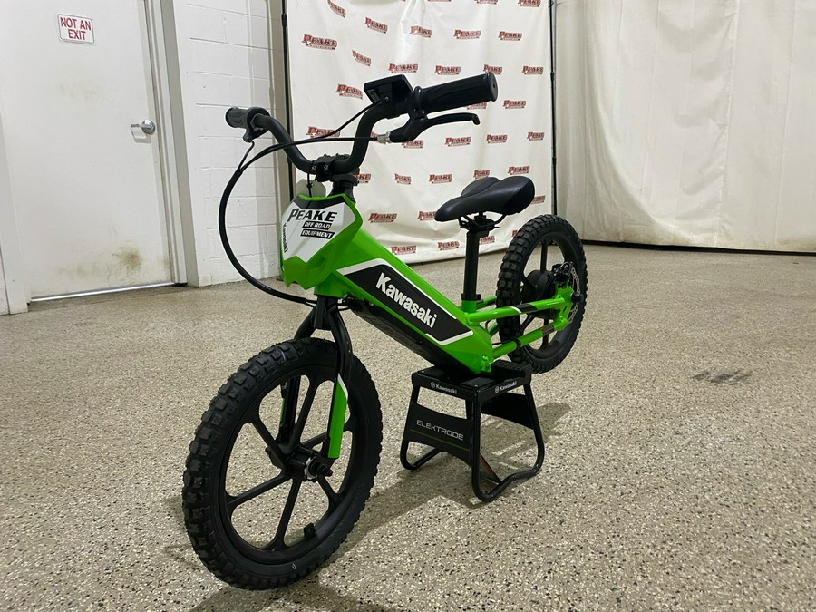 2023 Kawasaki Elektrode