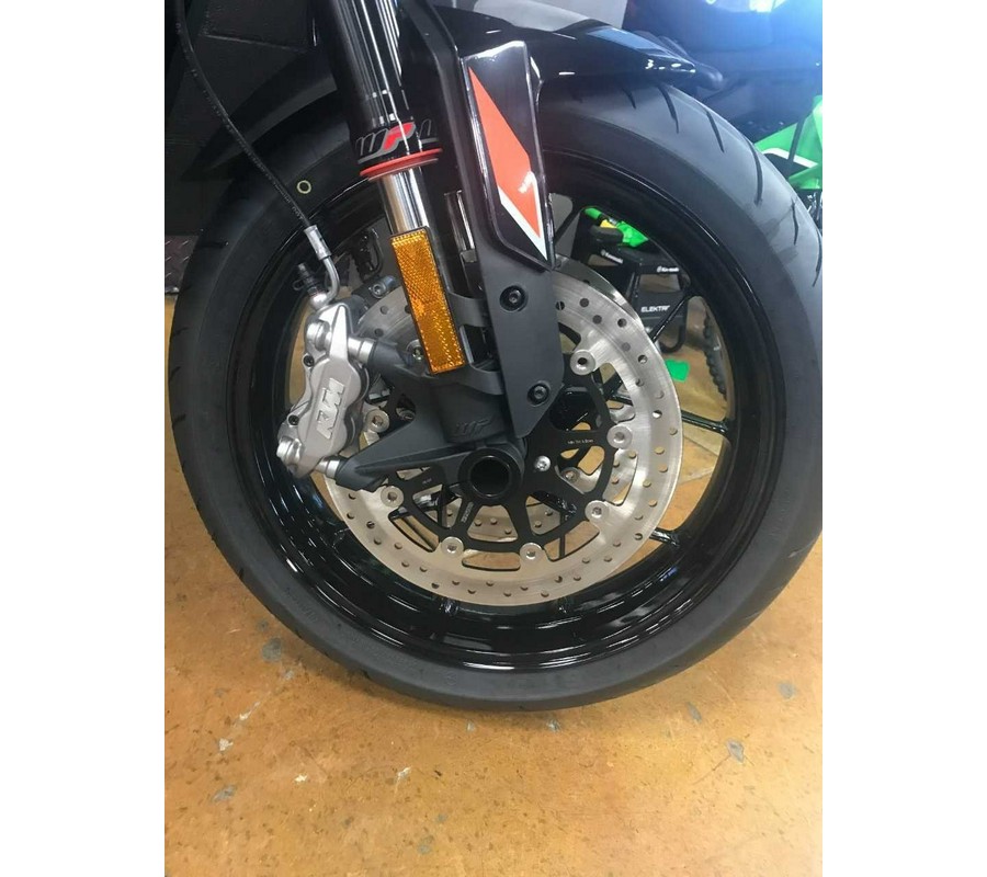 2023 KTM 790 DUKE