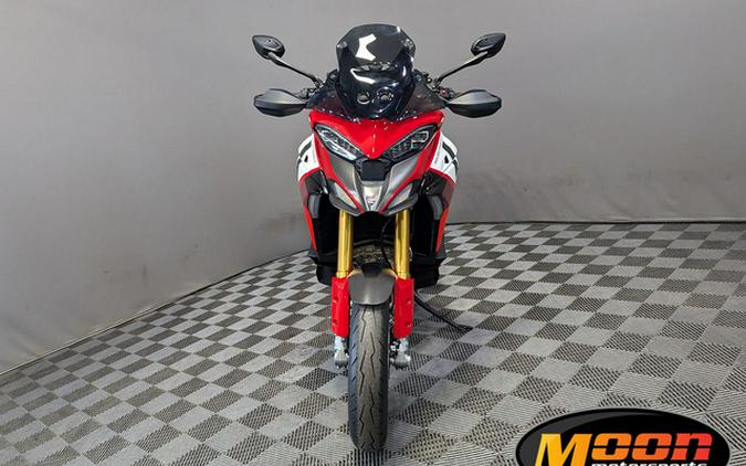 2024 Ducati Multistrada V4 Pikes Peak Livery