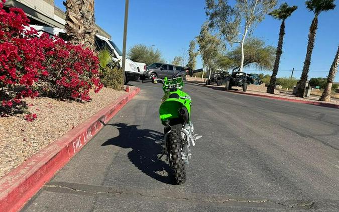 2024 Kawasaki KLX®110R