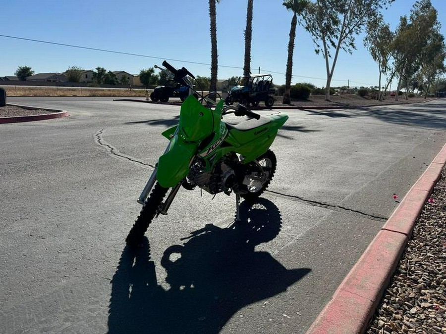 2024 Kawasaki KLX®110R