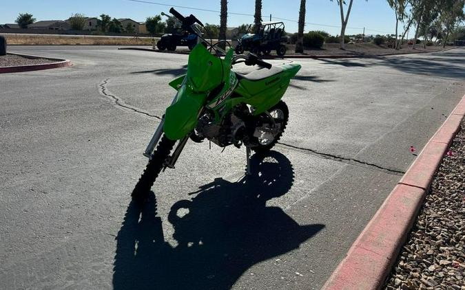 2024 Kawasaki KLX®110R