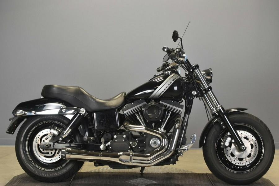 2016 Harley-Davidson Fat Bob