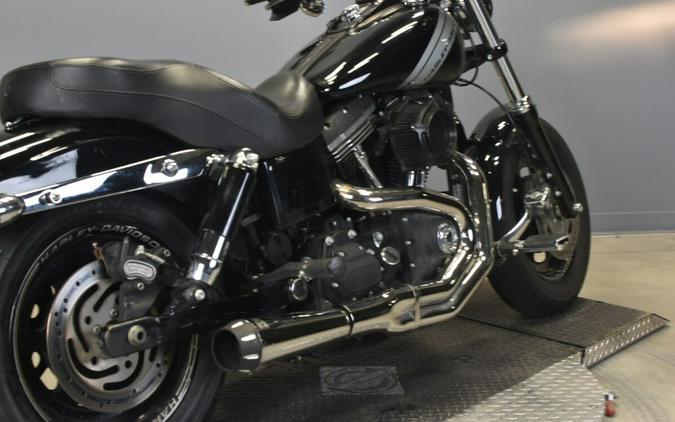 2016 Harley-Davidson Fat Bob