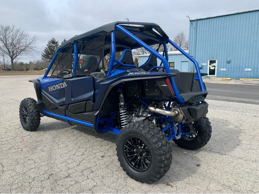 2023 Honda TALON1000X4 FOX LV