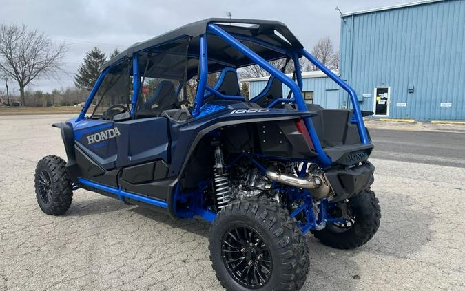 2023 Honda TALON1000X4 FOX LV