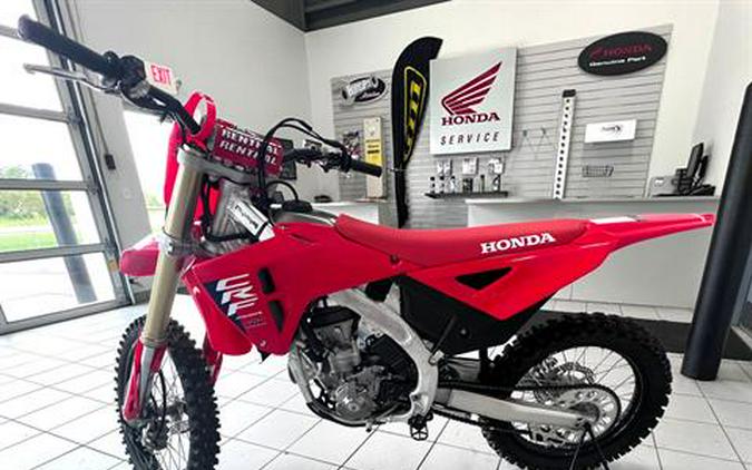 2025 Honda CRF250R