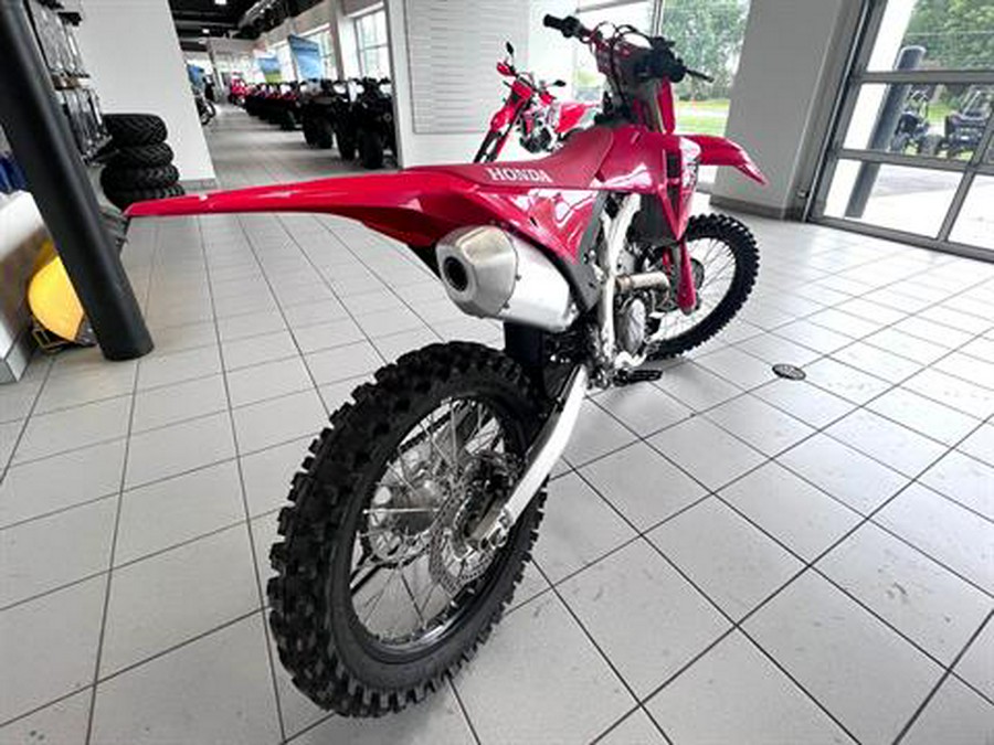 2025 Honda CRF250R