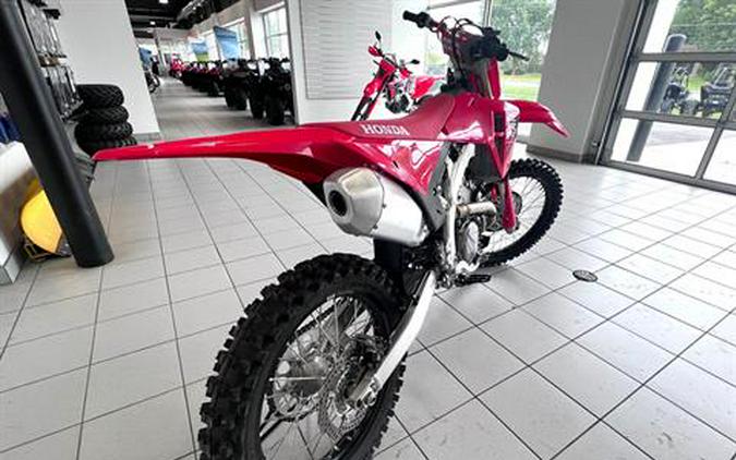 2025 Honda CRF250R