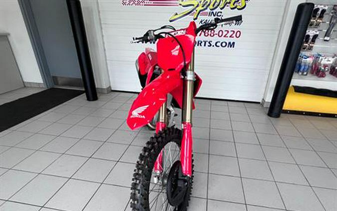 2025 Honda CRF250R