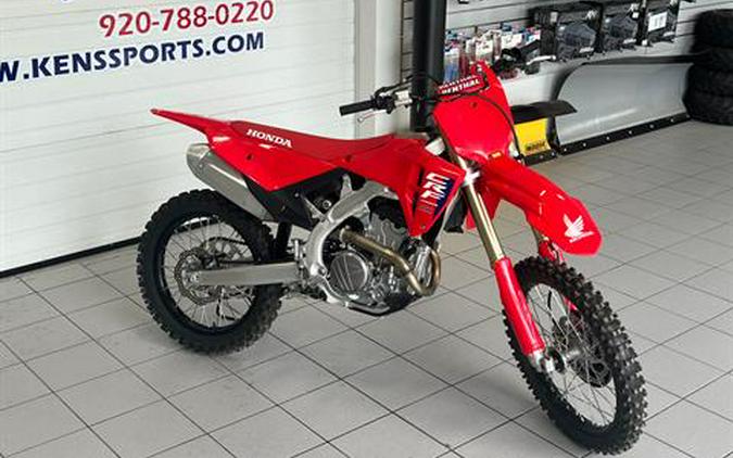 2025 Honda CRF250R