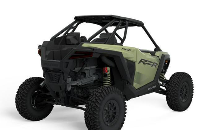 2025 Polaris® RZR Pro S Ultimate