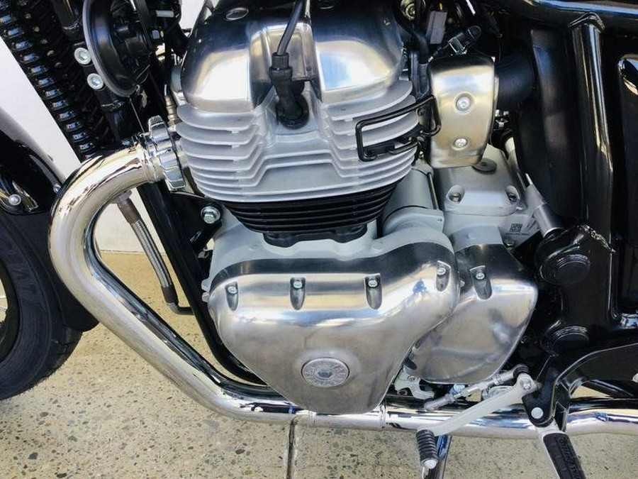 New 2024 Royal Enfield INT650