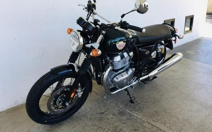 New 2024 Royal Enfield INT650