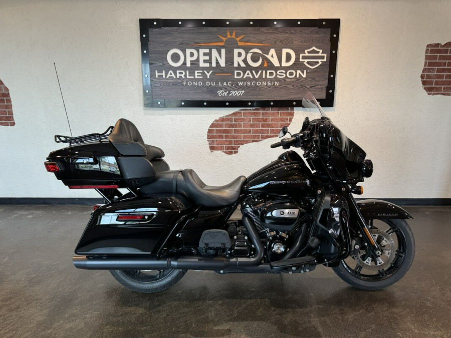 Used Harley Davidson Ultra Limited For Sale Wisconsin