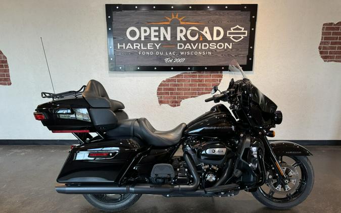 Used Harley Davidson Ultra Limited For Sale Wisconsin